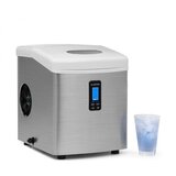 Klarstein Mr. Silver Frost Naprava za Led 150W Nerjaveče jeklo Cene
