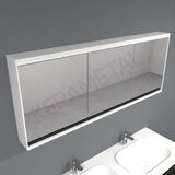 Kolpa San ormarić pandora top 150cm white led sw s 514260 Cene