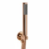REA Bath Podžbukni tuš set Rea Lungo Diamond Copper + BOX | shoptok.hr