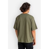 Reell Patch T-shirt olive | Shoptok.si