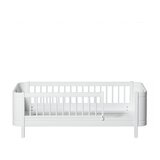Oliver Furniture® otroška posteljica mini+ junior bed 60x160 white | Shoptok.si
