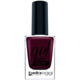 bellaoggi lak za nohte - Gel Effect Matte Nail Polish - Lava Red Cene