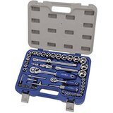Irimo set nasadnih ključeva 1/2" i 1/4" 58 kom 129-58-4 | ePonuda.com