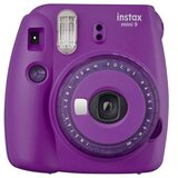 Fujifilm Instax Mini 9 Ljubičasti digitalni fotoaparat | ePonuda.com