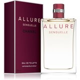 Chanel Allure Sensuelle toaletna voda 100 ml za žene | shoptok.hr