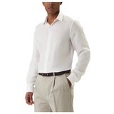 Calvin Klein Jeans Srajce z dolgimi rokavi LV019EU121 Bela Cene