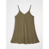 Sinsay Viskozna haljina | shoptok.hr