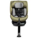 CARETERO Bosco rotirajuća autosjedalica za djecu (40-150 cm) zelena | shoptok.hr