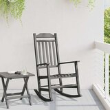  Ljuljačka Crna 84 x 65 x 114 cm Smola | shoptok.hr