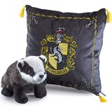 HARRY POTTER Hufflepuf House Plišasta igrača in Blazina Cene