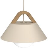  Luster na sajli FUNDA 1xE27/15W/230V bež | Eponuda.com