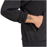 Adidas Essentials Feelcozy French Terry Crna | shoptok.hr