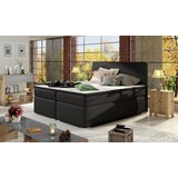 ELTAP Boxspring krevet Divalo s visokim uzglavljem i spremitem-140x200-Soft 11 | shoptok.hr
