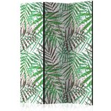  Paravan u 3 dijela - Wild Leaves [Room Dividers] 135x172 | shoptok.hr