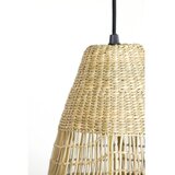 Light & Living Viseća svjetiljka u prirodnoj boji sa sjenilom od morske trave ø 20 cm Latika – | shoptok.hr