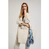 Marisse Women's Bag L-To-4300 Off White | Shoptok.si