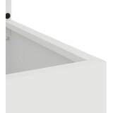  Privatnost u vrtu Rezbarija Bijelo 50 x 32 x 150 cm | Eponuda.com