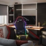 Huzaro Force 2.7 RGB Crna Gaming stolica Slike