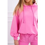 Kesi Sweatshirt set with a hood light pink | ePonuda.com