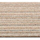  Tepih 20 pcs Prugasta bež 50 x 50 cm 100% Polipropilen | shoptok.hr