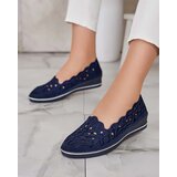 Resti Women's low-heeled half shoes Dellio | ePonuda.com