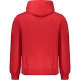 Napapijri RED MEN&#39;S ZIP-LESS SWEATSHIRT | shoptok.hr