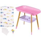 Zapf Creation BABY born - previjalna miza | Shoptok.si