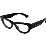 Gucci GG1836O 004 ONE SIZE (51) Črna/Kristalna Cene