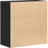  Kreveta Crni hrast 79 x 38 x 80 cm Konstruirano drvo | Eponuda.ba