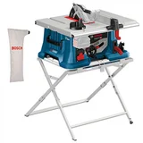 Bosch PROFESSIONAL akumulatorska namizna žaga s stojalom GTS 18V-216 0601B44002