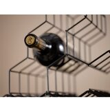 Zone Kovinsko stojalo za vino število steklenic 3 Rocks – | Shoptok.si