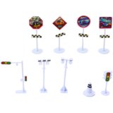  Set autića u koferu 25 kom + Putokazi | shoptok.hr