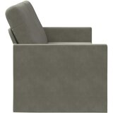 SOFA za 3 osobe Svjetlosiva 220 x 81 x 82 cm Kordura tekstil | shoptok.hr