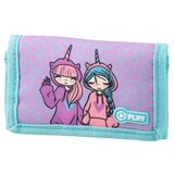 Play Carteira, dečji novčanik sa trakom, Magical Friendship Cene
