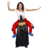 My other Me Svečana odjeća za odrasle Ride-On Vještica Veličina M/L Tunika | shoptok.hr