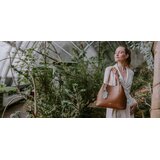 Vuch Shopper torba Roselda E Brown, 26 x 32 cm | shoptok.hr