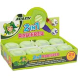  Radirka Jolly za grafitne in kemične svinčnike 24 kos v zaslonu Cene