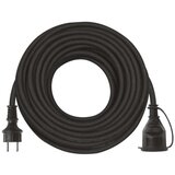 Emos Zunanji podaljšek 25 m / 1 vtičnica / črni / guma-neopren / 250 V / 2,5 mm2 Cene