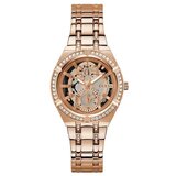 Guess Analogne ure gw0604l3 Pozlačena | Shoptok.si
