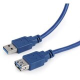 Gembird USB 3.0 kabal, 1,8m, A-A ext cable, CCP-USB3-AMAF-6 | Eponuda.ba