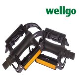 Wellgo alu/pvc #r125 pedala bl (PED0023) cene