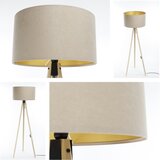  Stojeća lampa STANDART 1xE27/60W/230V bež | Eponuda.com