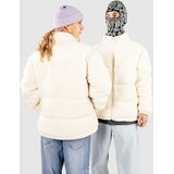 Urban Classics Fabric Mix Teddy Puffer Jakna whitesand | Shoptok.si