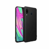 Nillkin silikonski ovitek za samsung galaxy A10 A105 - mat črn Cene