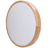 solight WO8010- LED prigušiva svetiljka SOLID OAK LED/60W/230V 3000-6500K prečnik 51 cm+daljinski upravljač | Eponuda.com
