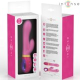 Intense Vibrator Rabbit Fun Daphne Pink | Shoptok.si