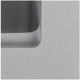 Platinum Sapfir 76 sivi sa sifonom | shoptok.hr