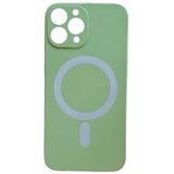  Silikonska maska color magsafe za iphone 12 pro/ maslinasta Cene