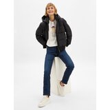 Armani Exchange Prehodna jakna črna | Shoptok.si