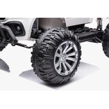  Licencirani auto na akumulator Mercedes DK-MT950 4x4 - bijeli | shoptok.hr